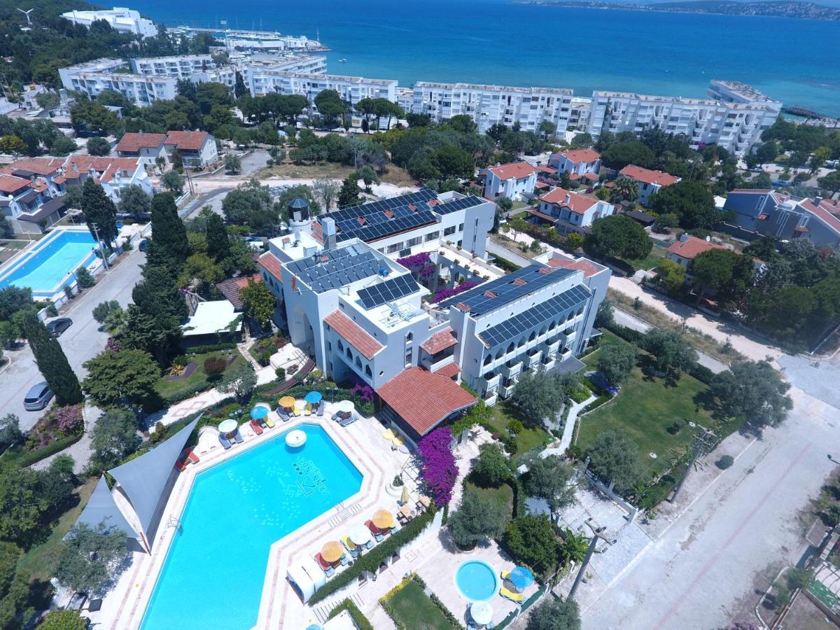 Arinnanda Hotel Çeşme Exteriör bild