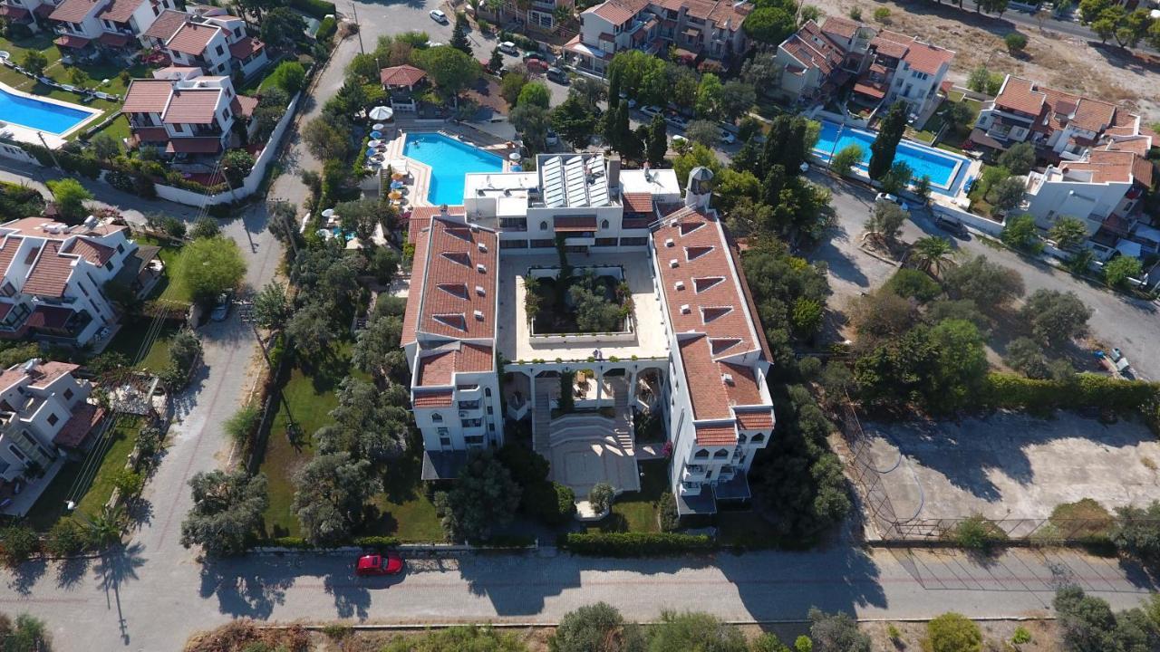Arinnanda Hotel Çeşme Exteriör bild